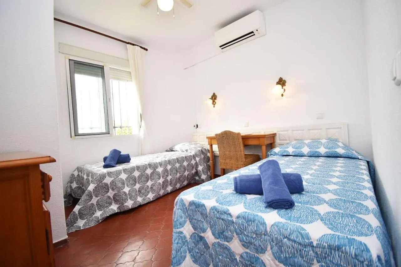Casa Buganvillas Playa Málaga Сasa de vacaciones