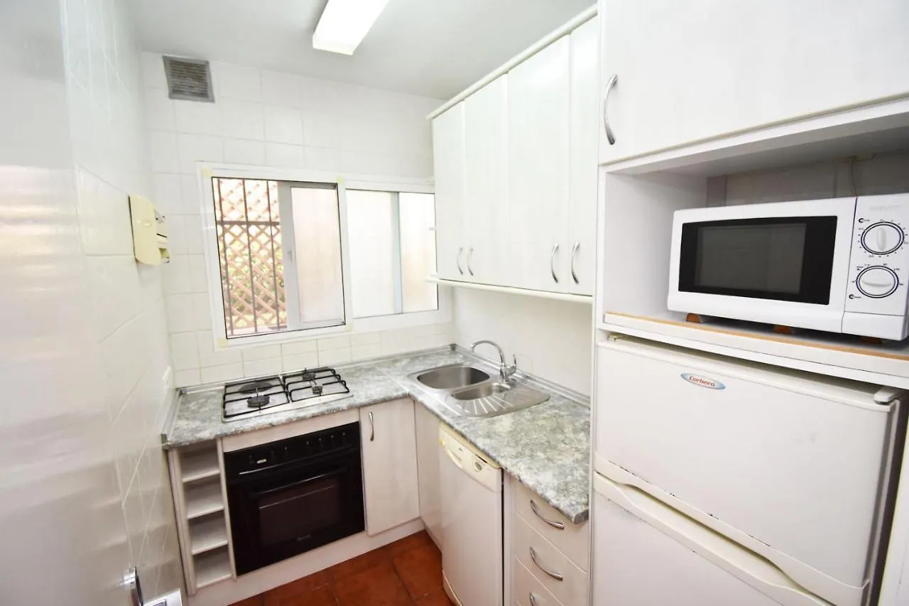 Casa Buganvillas Playa Málaga España