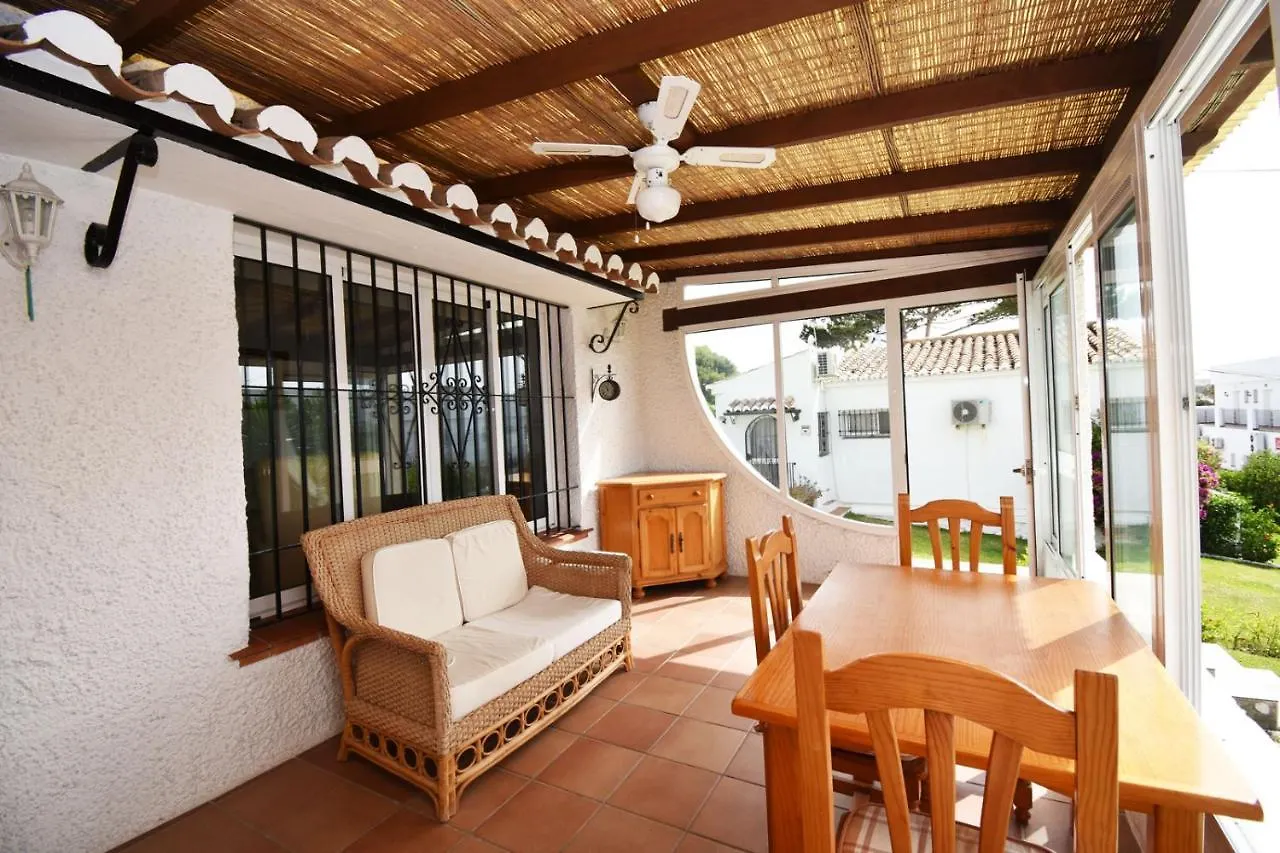 Casa Buganvillas Playa Málaga 0*,  España