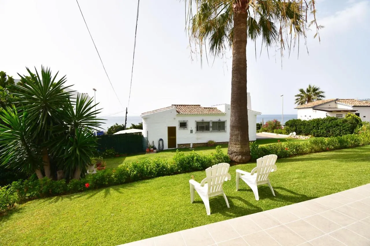 Casa Buganvillas Playa Málaga España