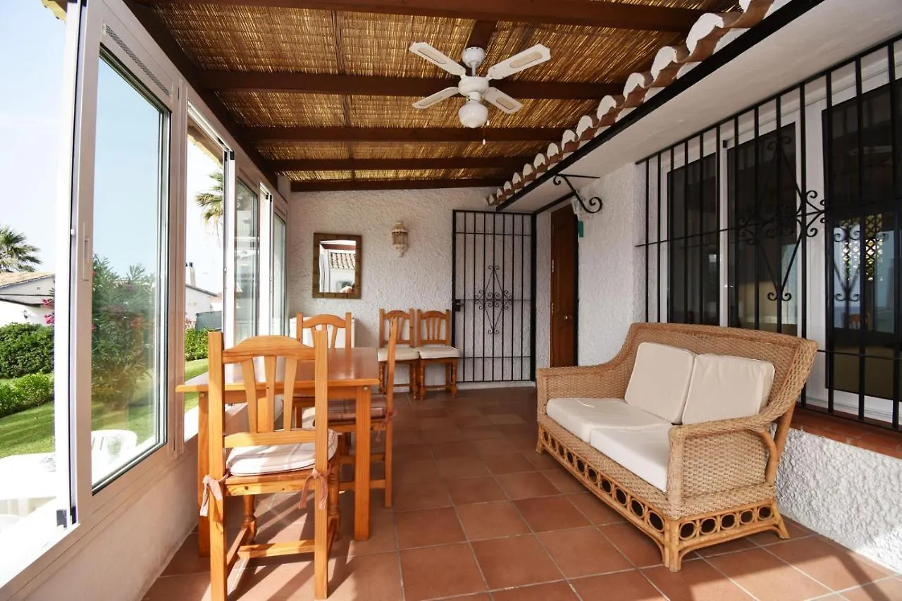 Casa Buganvillas Playa Málaga