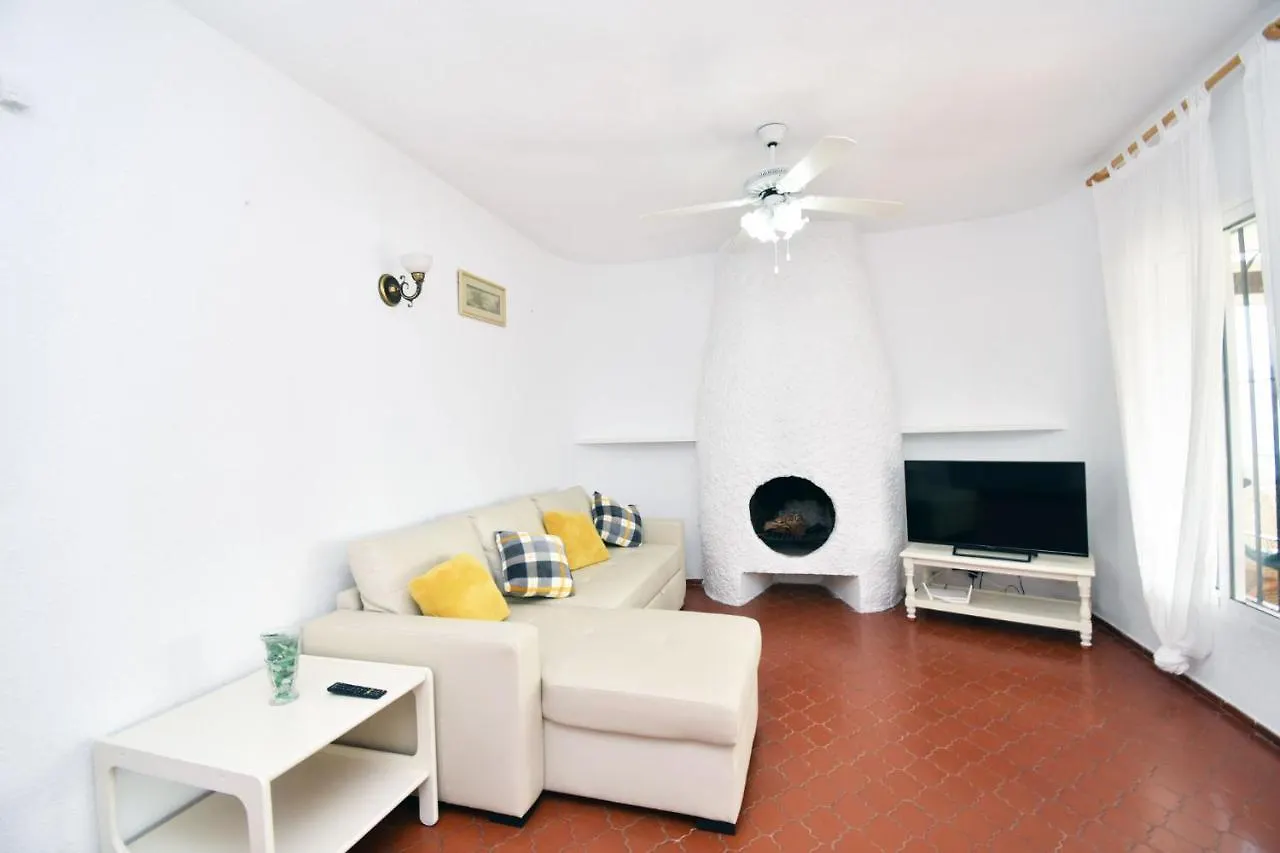 Casa Buganvillas Playa Málaga 0*,