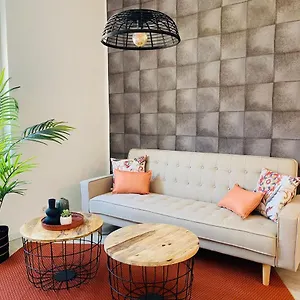 Apartamento Soho Amplio En El Centro De La, Málaga
