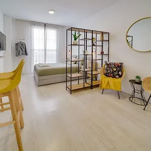 Apartamento Exquisito Estudio En El Centro De, Málaga