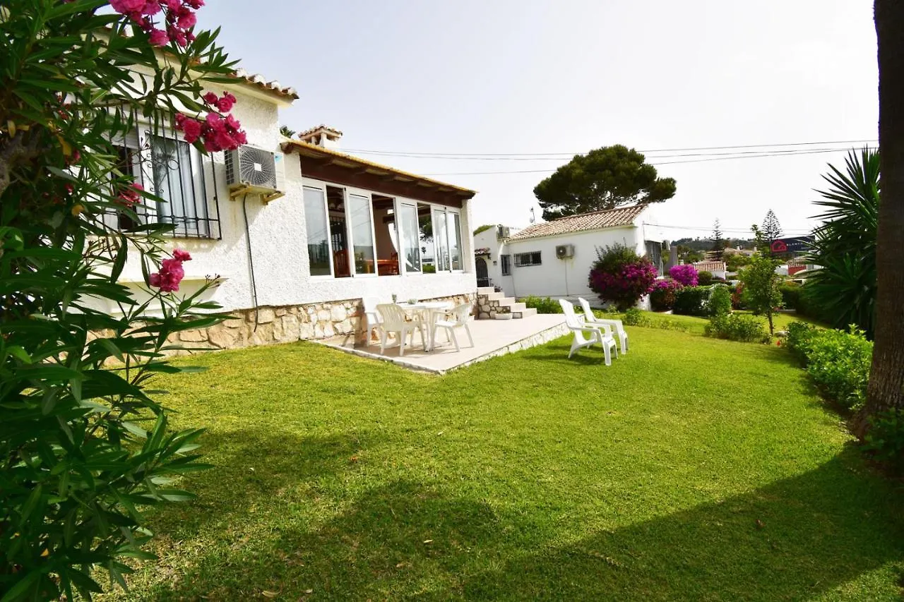 Casa Buganvillas Playa Málaga 0*,