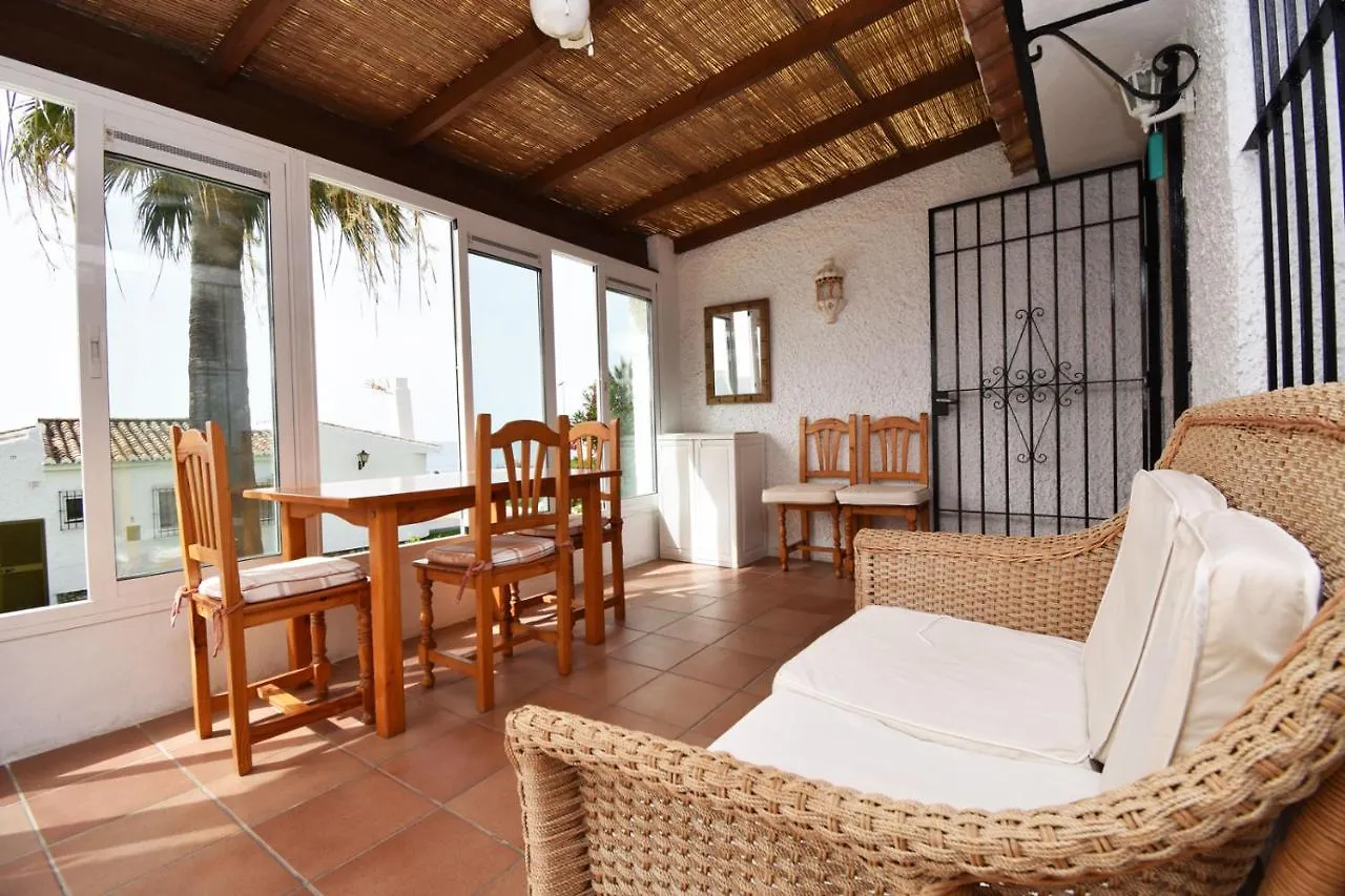 Casa Buganvillas Playa Málaga Ferienhaus