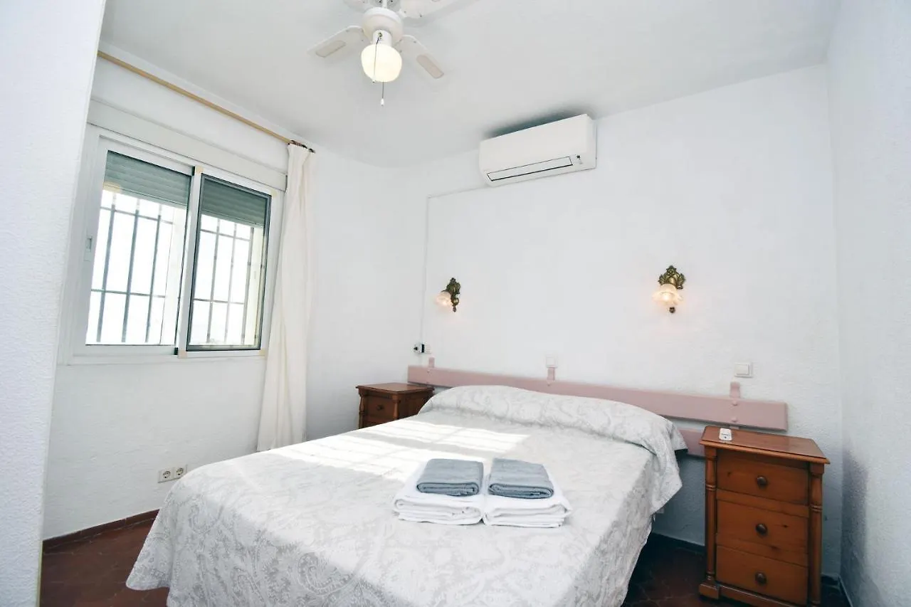 Ferienhaus Casa Buganvillas Playa Málaga Spanien