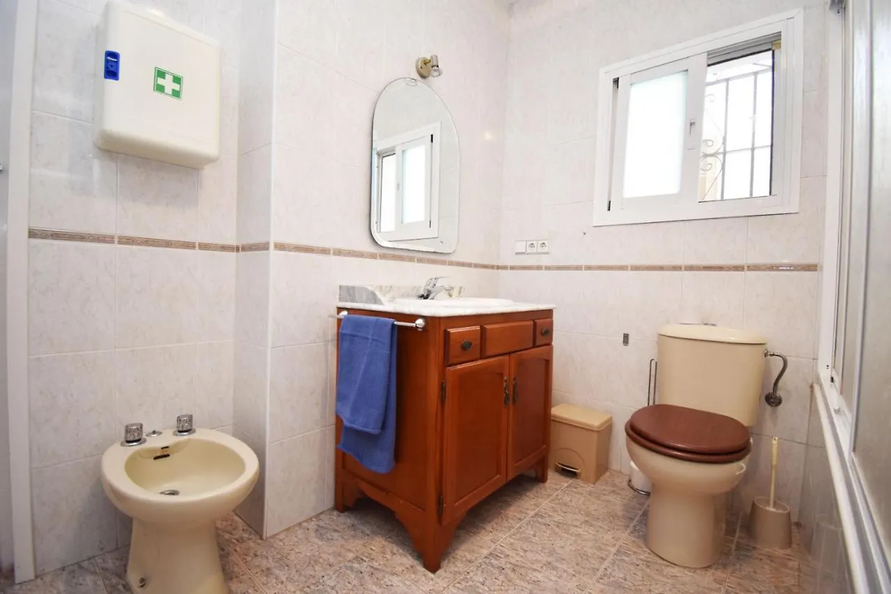 Casa Buganvillas Playa Malaga Holiday home